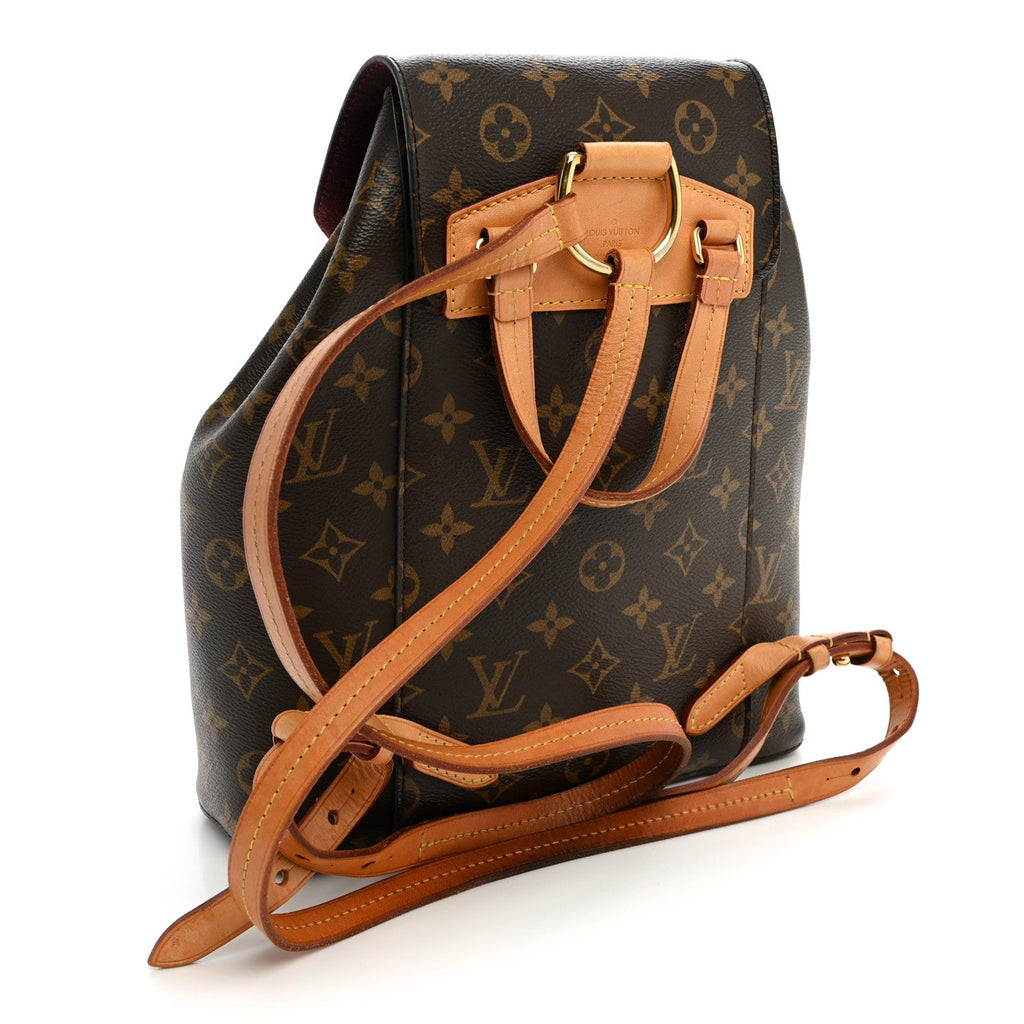 Monogram Montsouris NM Backpack