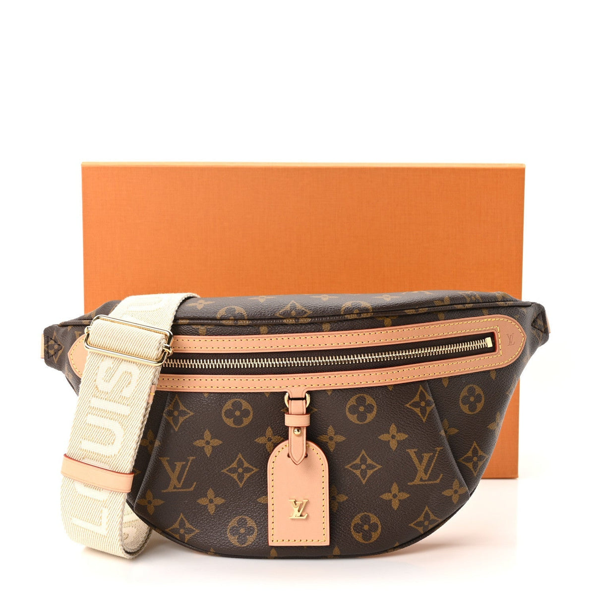 Monogram High Rise Bumbag