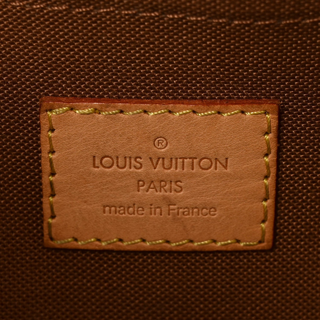Monogram Bosphore Bum Bag