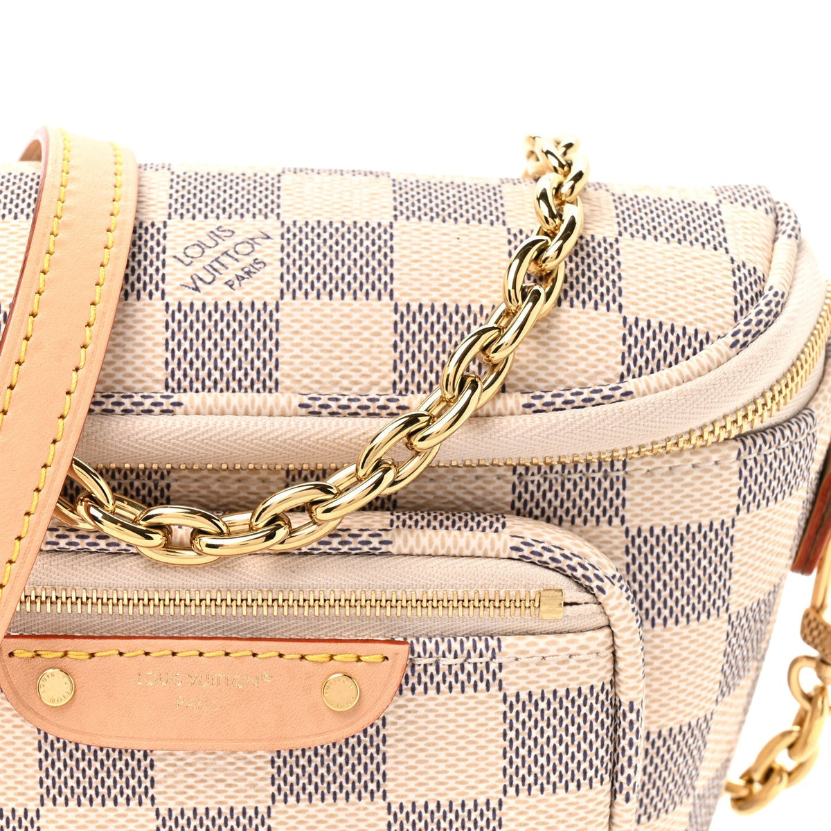 Damier Azur Mini Bumbag
