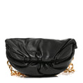 Nappa The Belt Chain Pouch Black