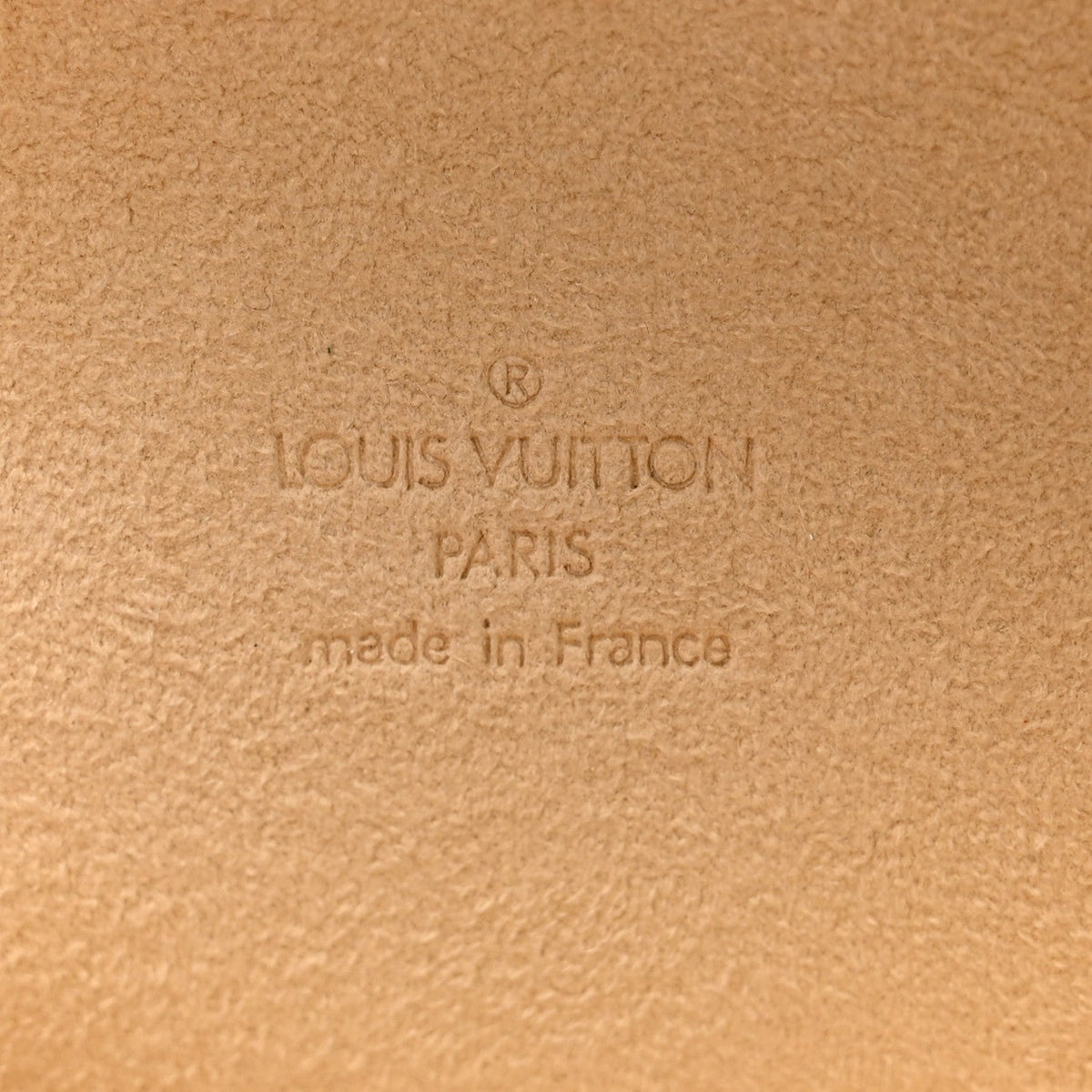 Monogram Pochette Florentine S