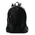 Taurillon Monogram Shadow Armand Backpack Black