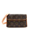 Monogram Pochette Florentine S