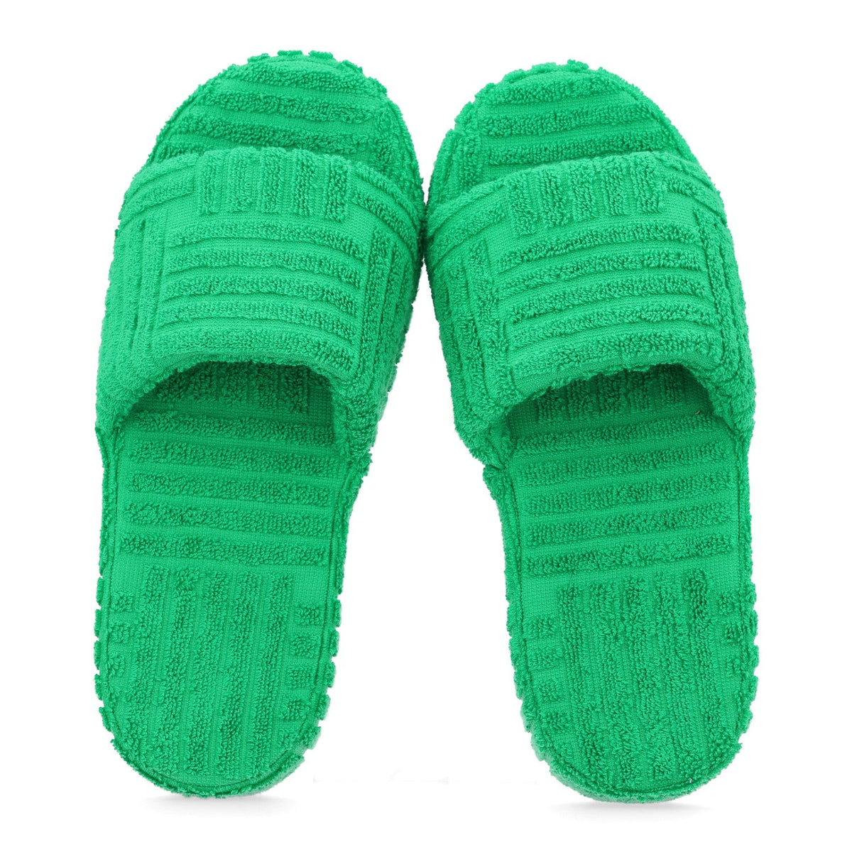 Resort Sponge Slides Sandals 41 Grass
