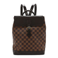 Damier Ebene Soho Backpack