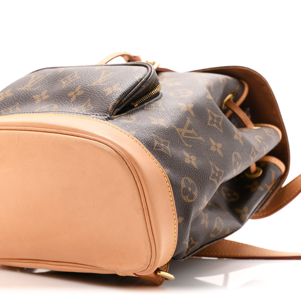 Monogram Montsouris MM Backpack