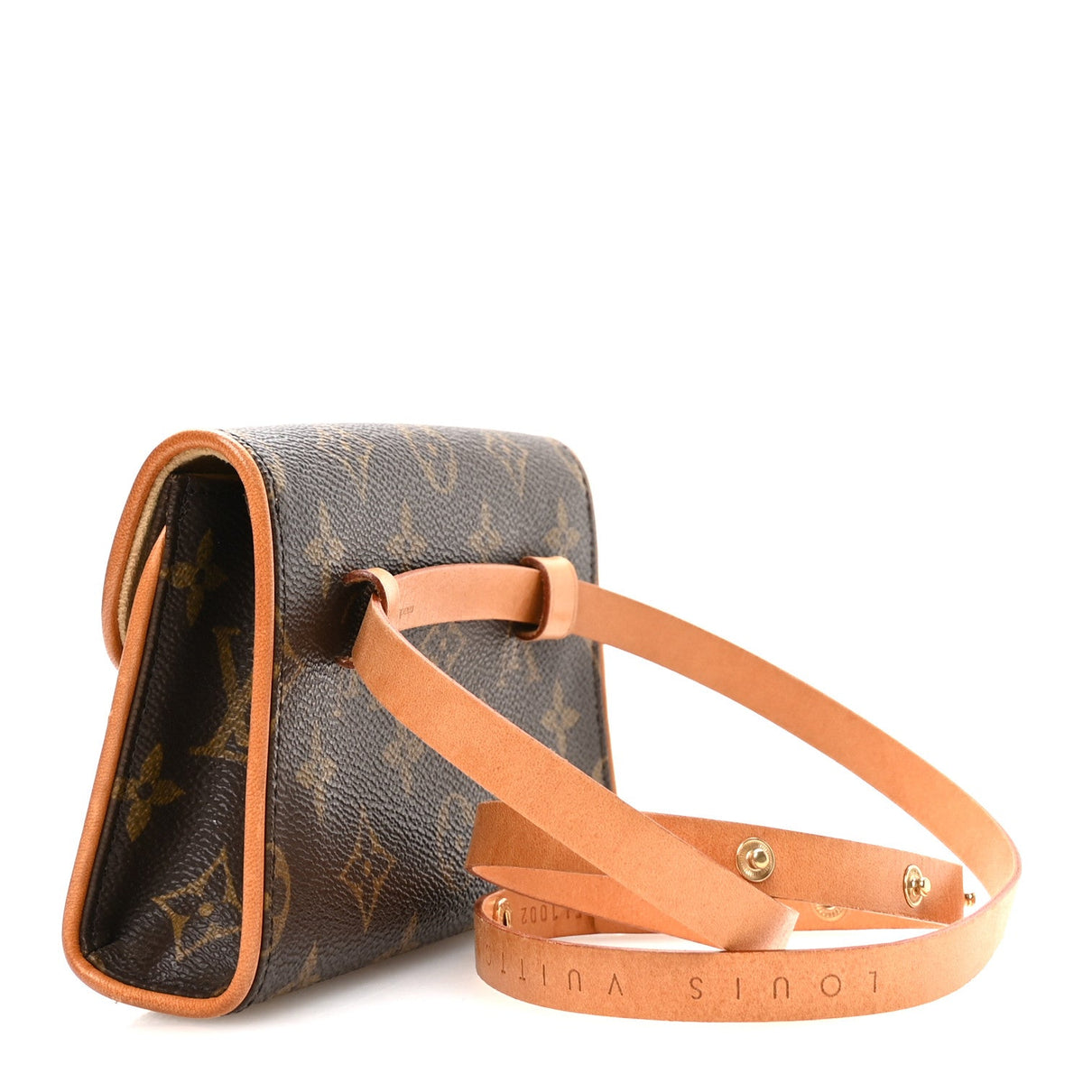 Monogram Pochette Florentine S
