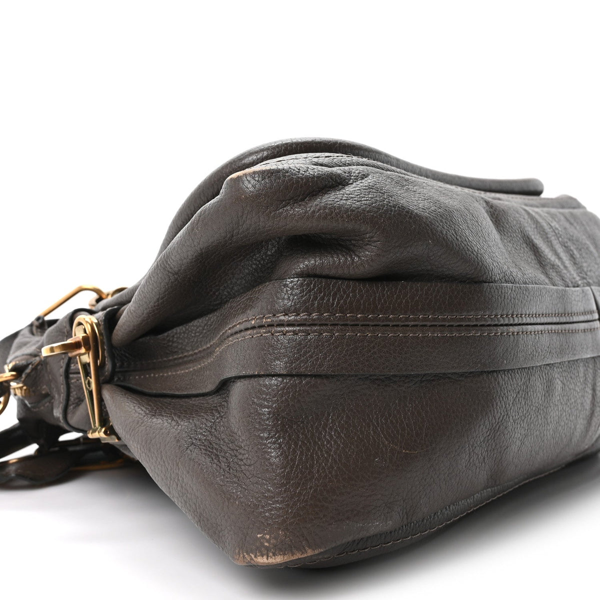 Calfskin Medium PARATY Brown