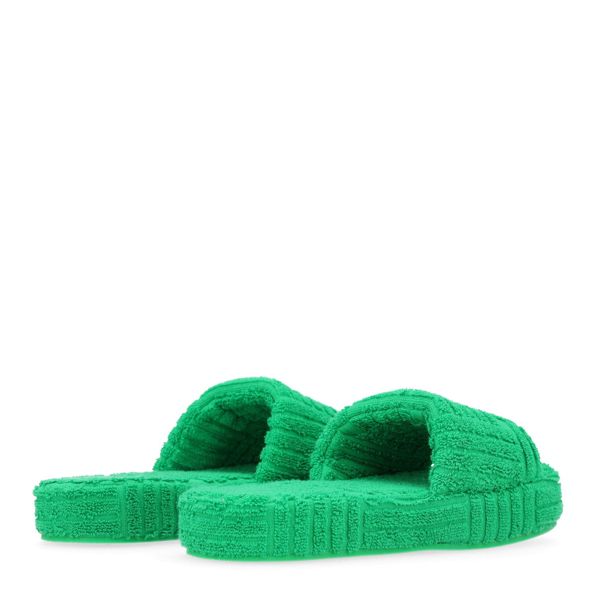 Resort Sponge Slides Sandals 41 Grass
