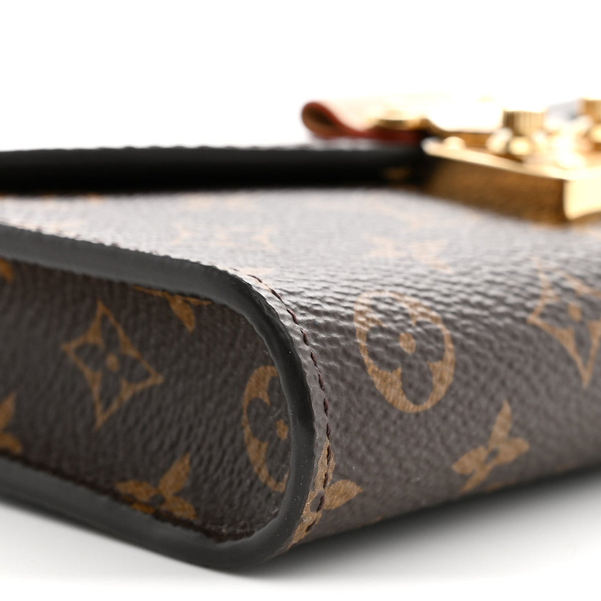 Monogram Pouch Metis Belt