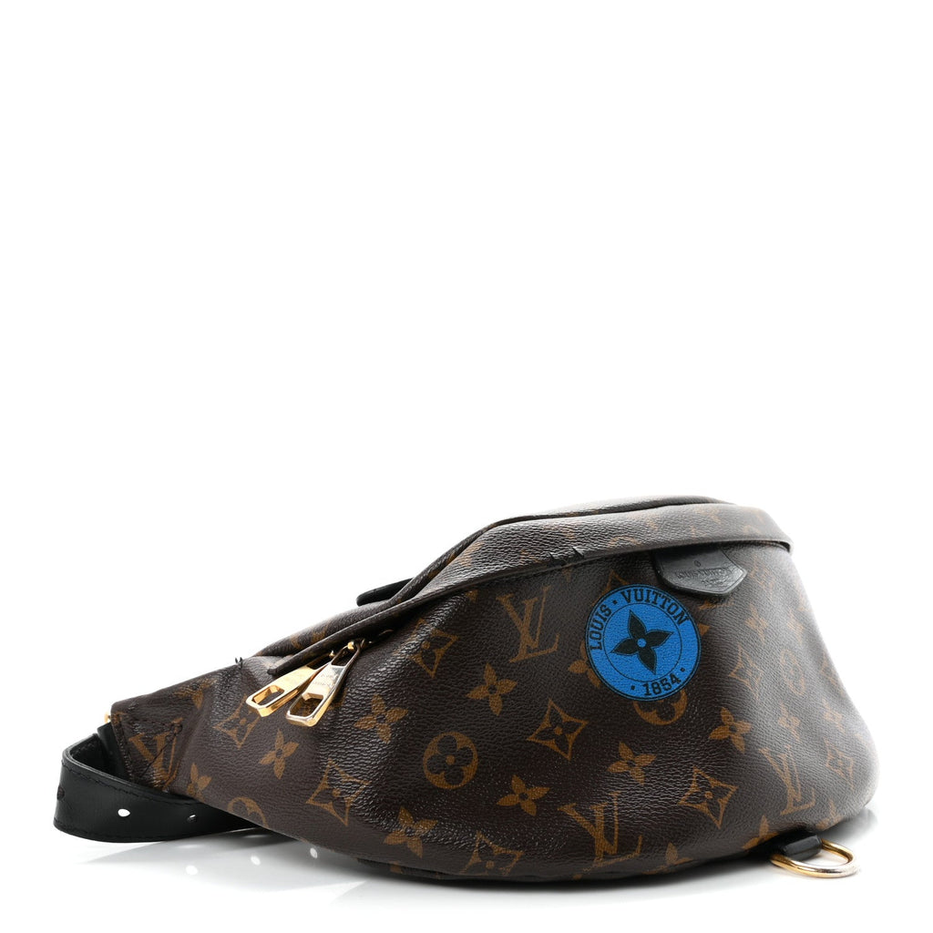 Monogram My LV World Tour Bumbag