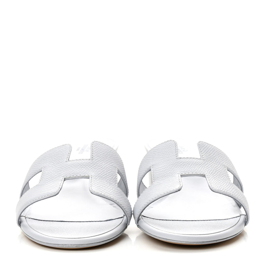 Epsom Oasis Sandals 40 Bleu Glacier