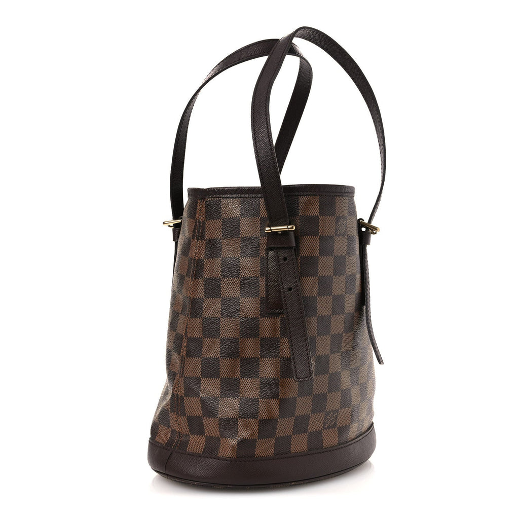 Damier Ebene Marais Bucket 23
