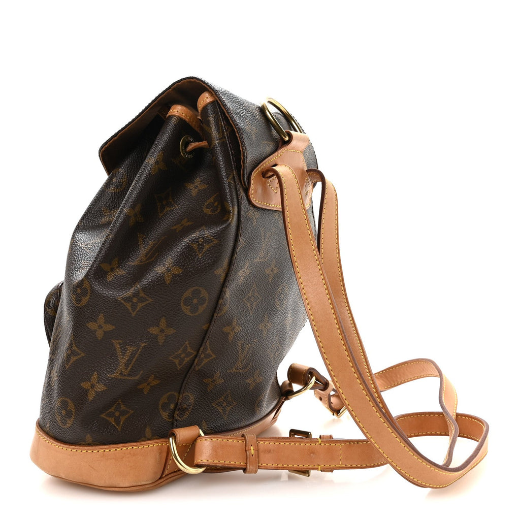 Monogram Montsouris MM Backpack