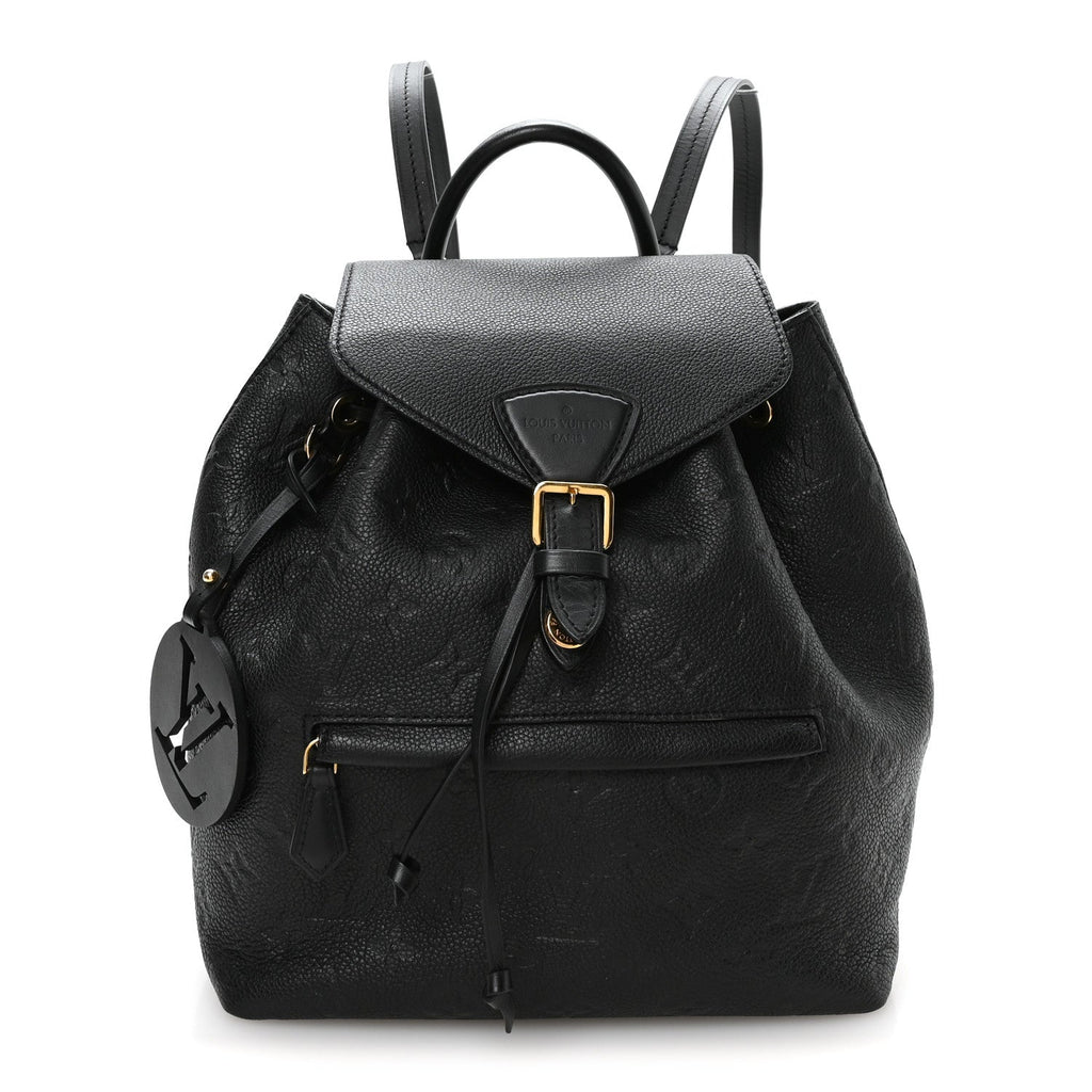 Empreinte Montsouris NM Backpack Black