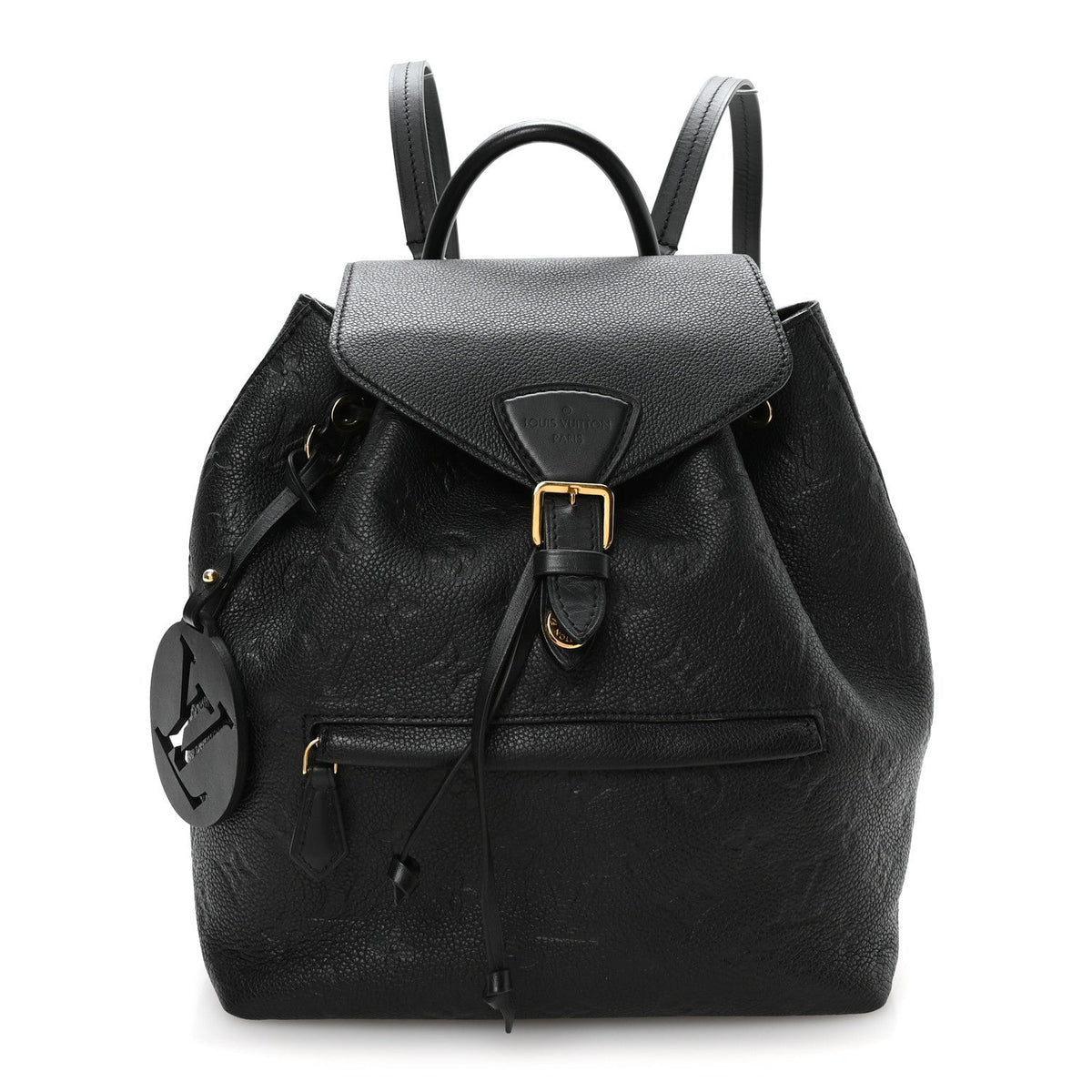 Empreinte Montsouris NM Backpack Black