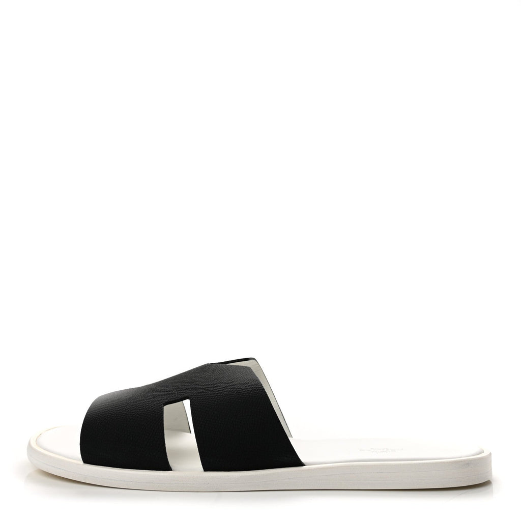 Epsom Mens Izmir Sandals 45 Black