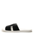 Epsom Mens Izmir Sandals 45 Black