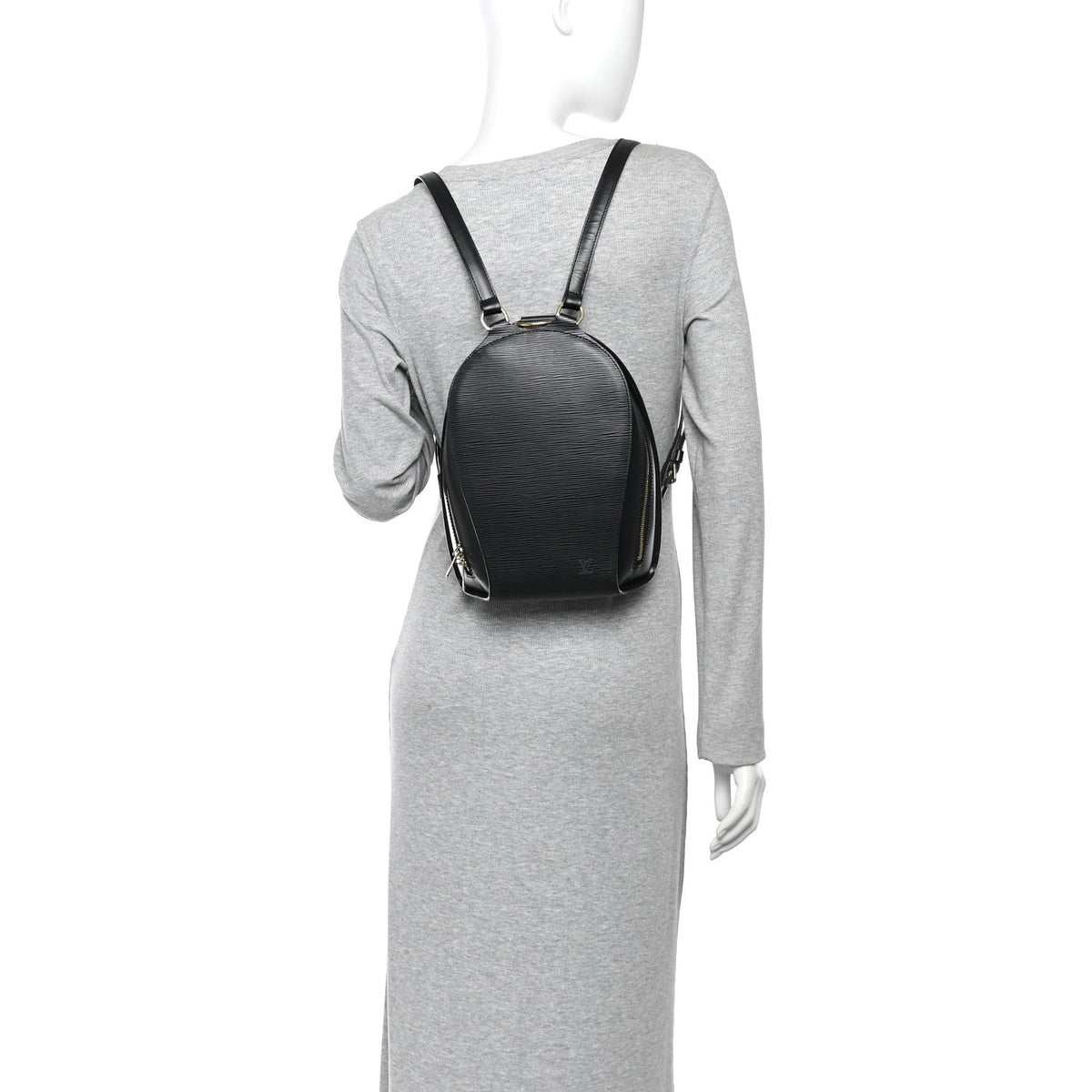 Epi Mabillon Backpack Black