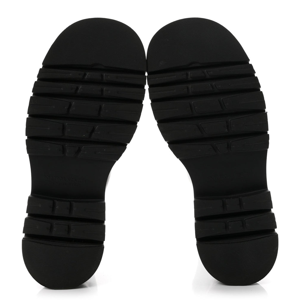 Calfskin The Lug Chelsea 55mm Boots 36 Black