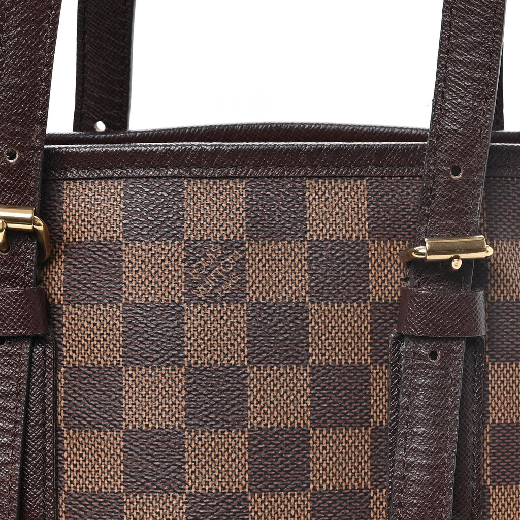 Damier Ebene Marais Bucket 23