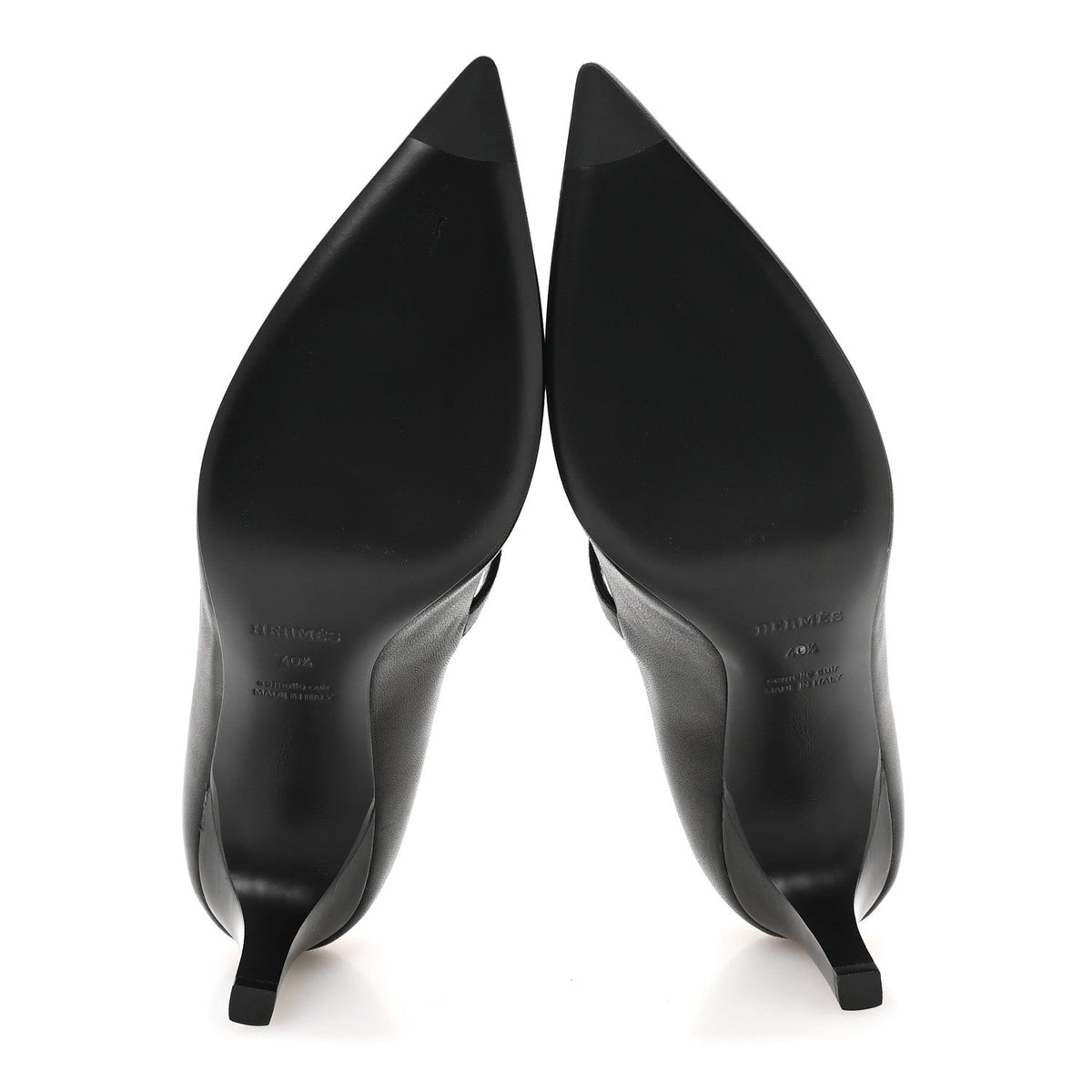 Nappa Kiara 60 Pumps 40.5 Black