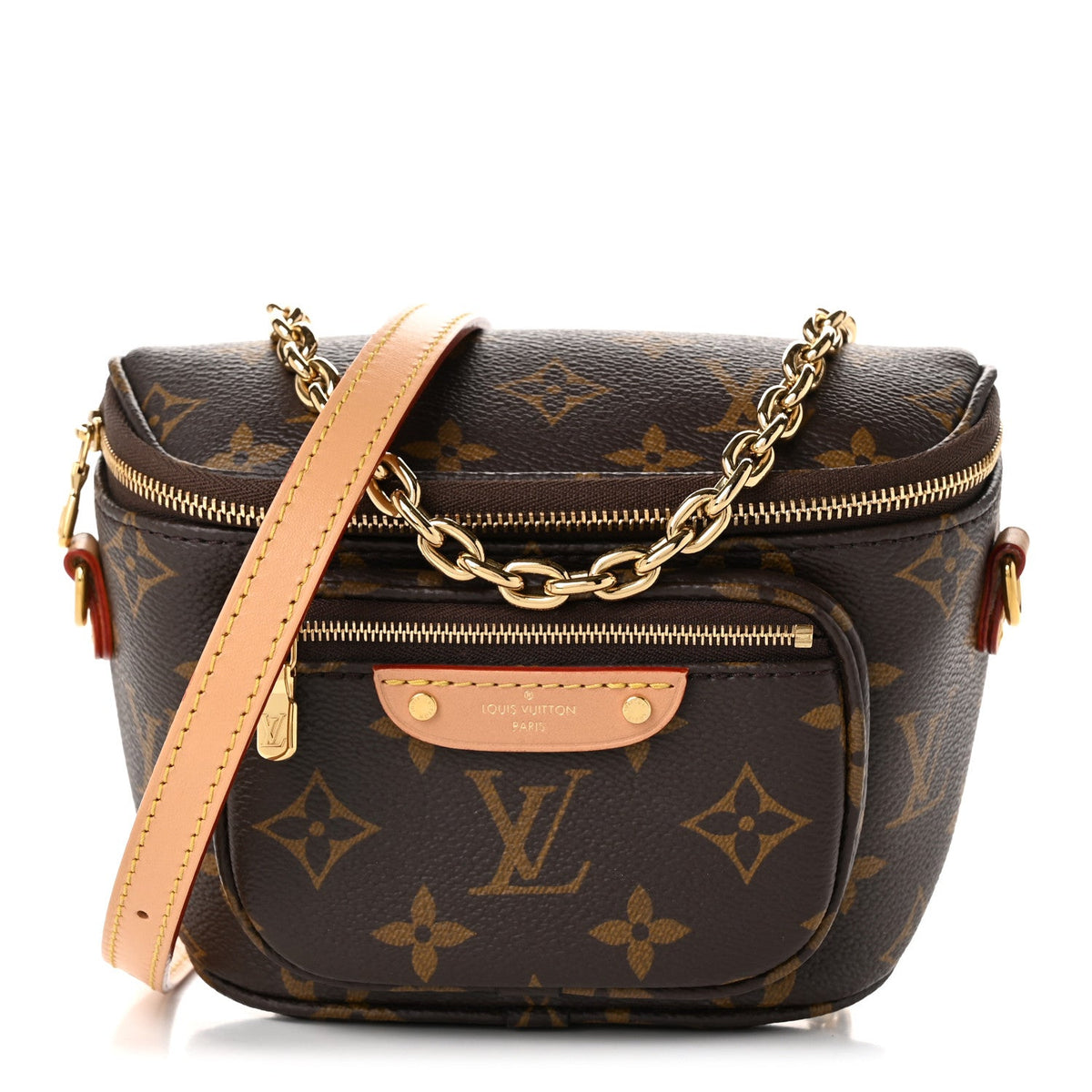 Monogram Mini Bumbag