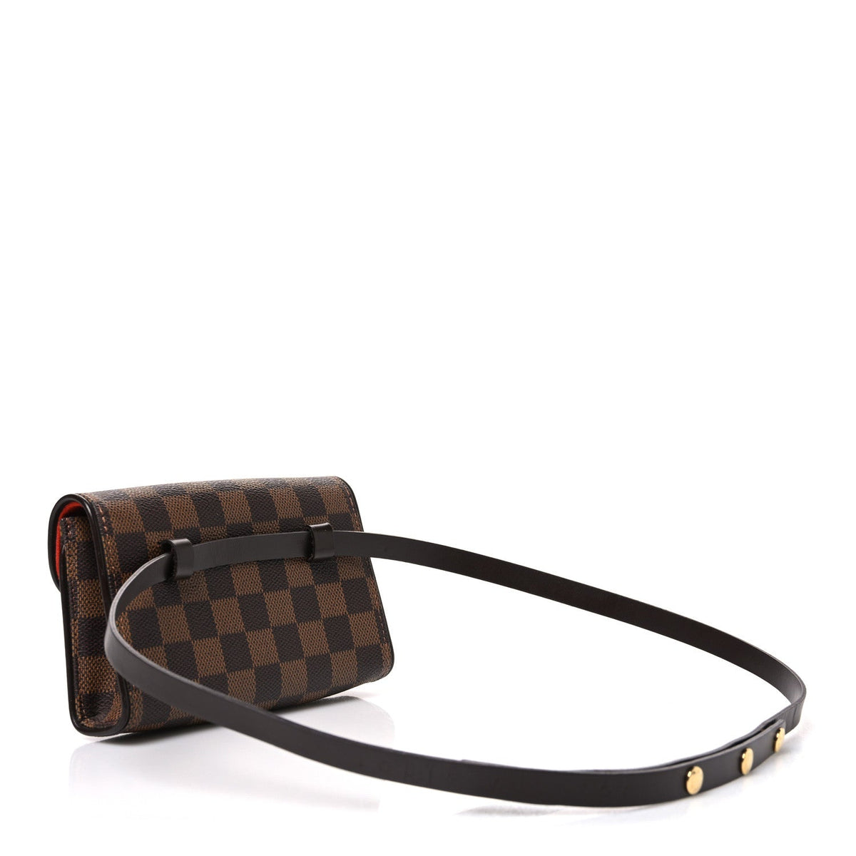 Damier Ebene Pochette Florentine S