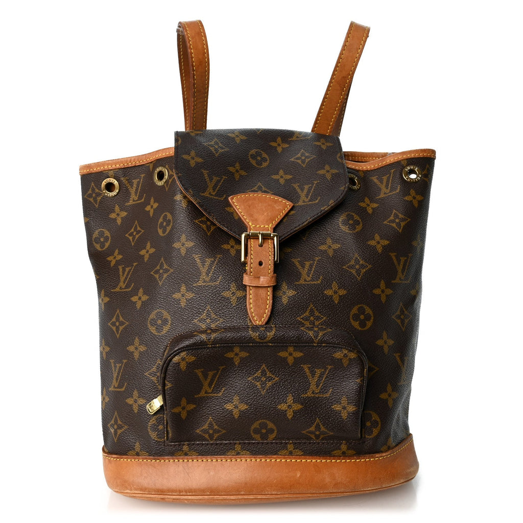 Monogram Montsouris MM Backpack