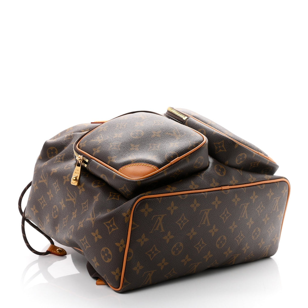 Monogram Archive Montsouris Cargo Backpack