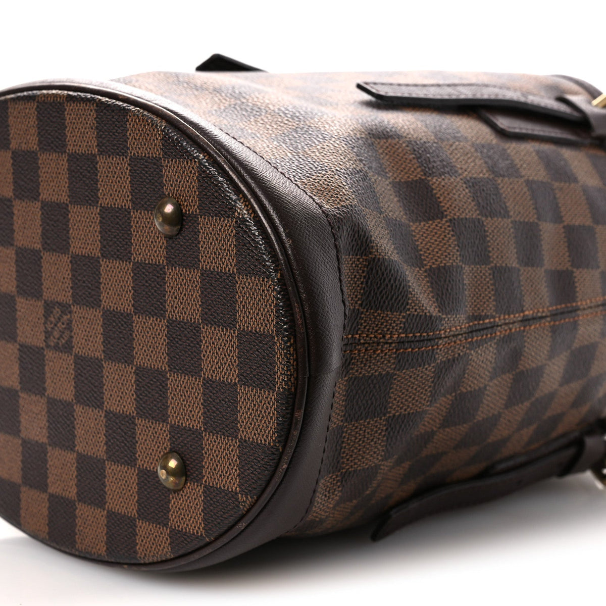 Damier Ebene Marais Bucket 23