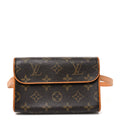 Monogram Pochette Florentine XS