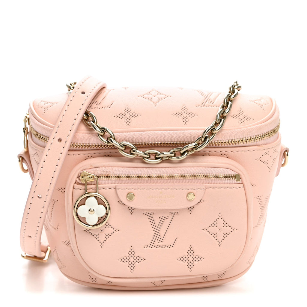Empreinte Mini Bumbag Rose Jasmin Pink