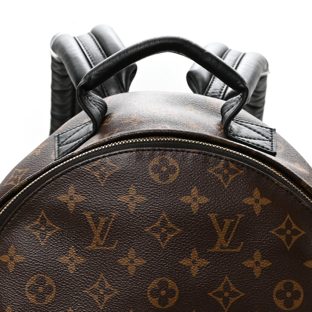 Monogram Palm Springs Backpack MM
