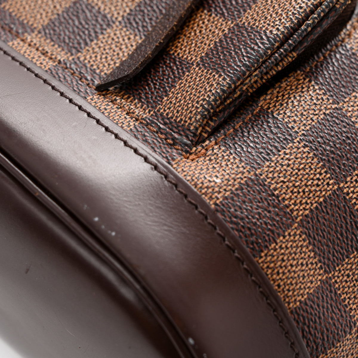 Damier Ebene Montsouris MM Backpack