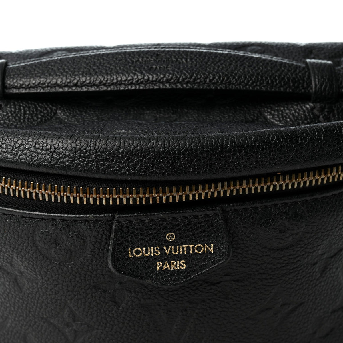 Empreinte BumBag Black