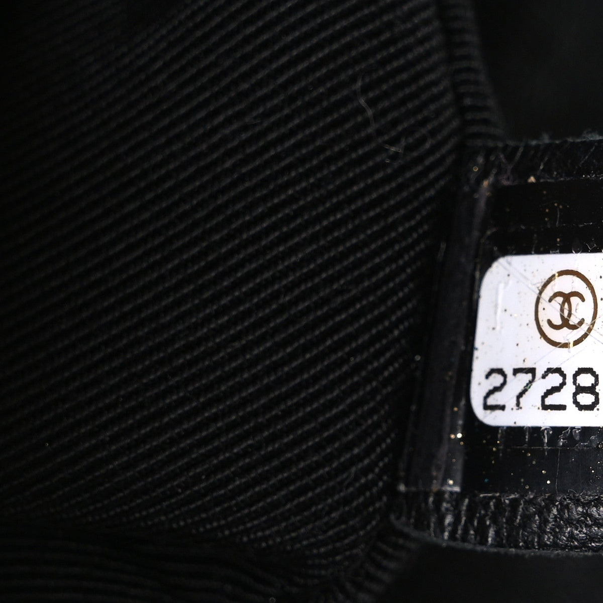 Calfskin Quilted Small Urban Spirit Backpack Black