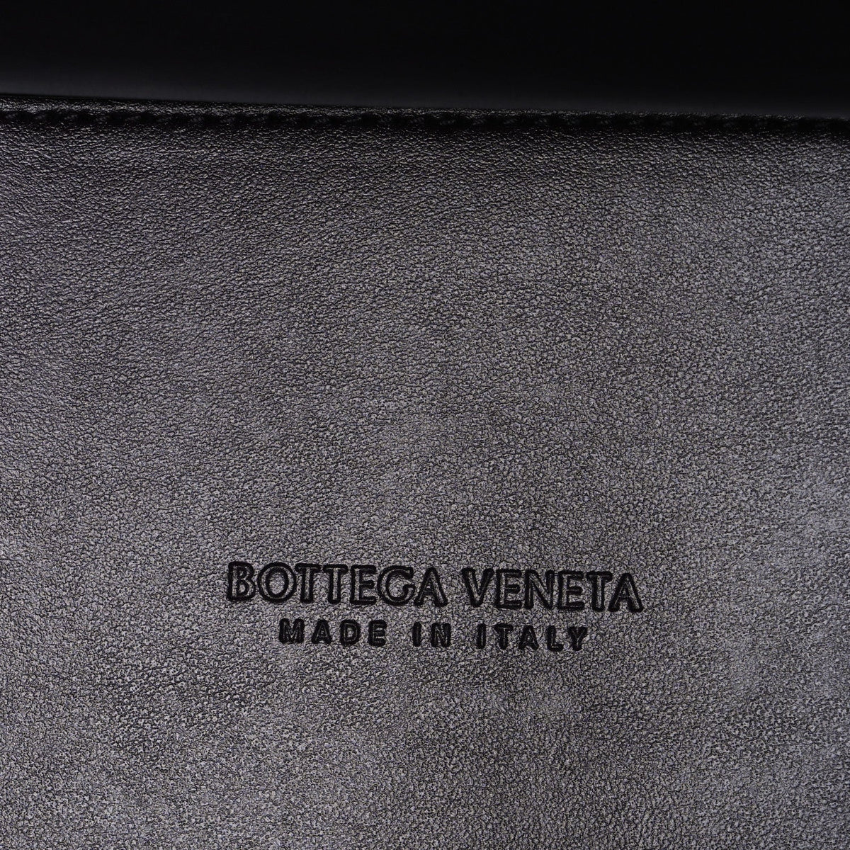 Foulard Intrecciato Pleated Medium Arco Tote Dark Mystic