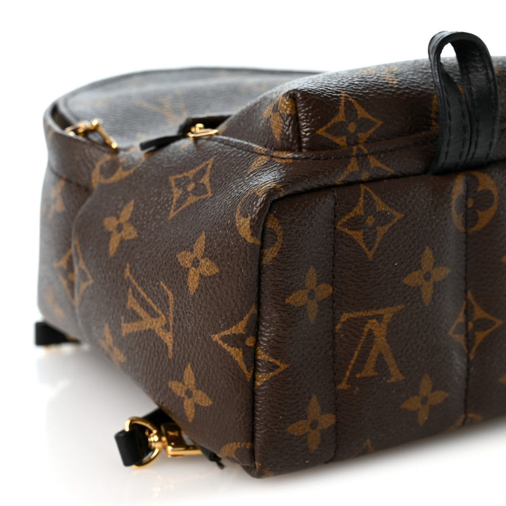 Monogram Palm Springs Backpack Mini