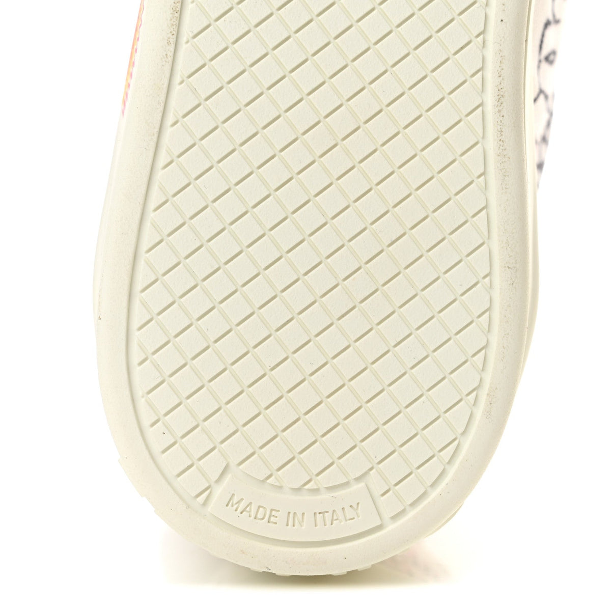 x Pharrell Williams Canvas Womens Sneakers 35.5 White Multicolor