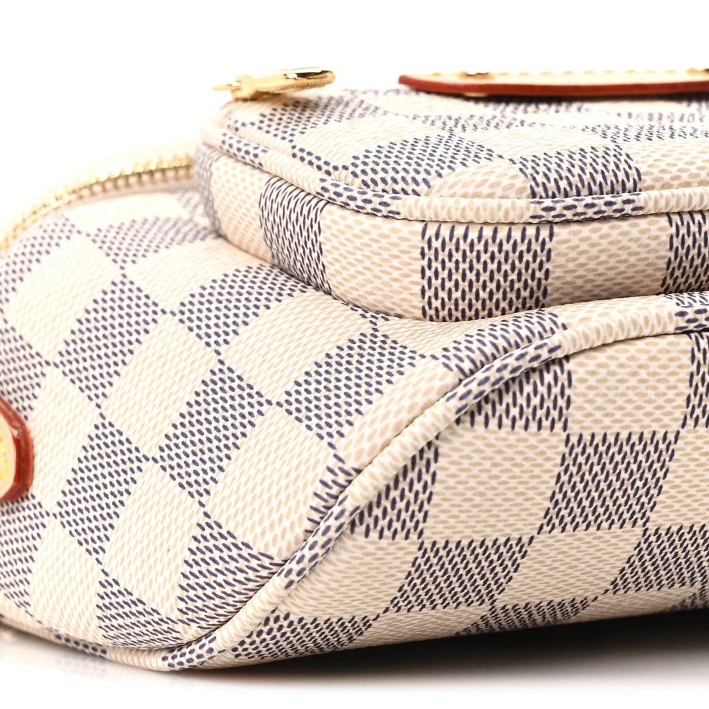 Damier Azur Mini Bumbag