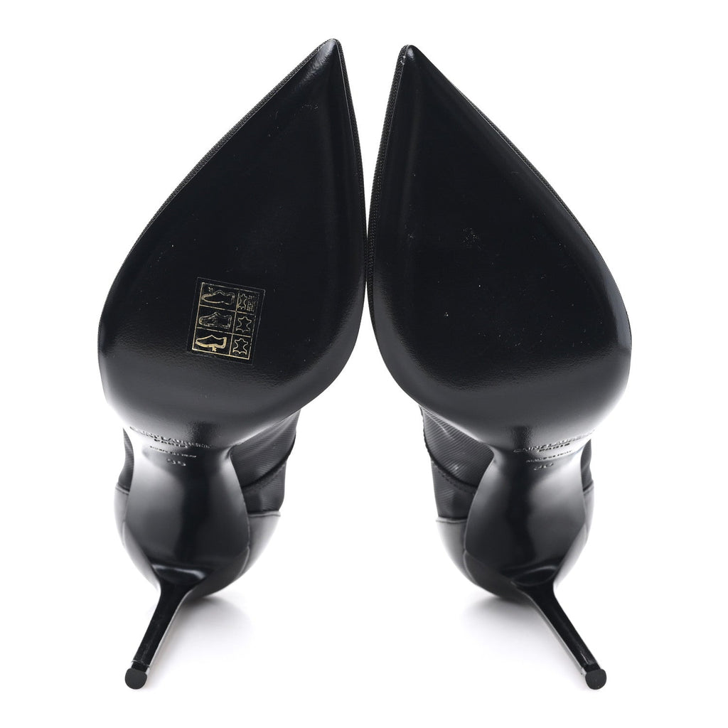 Mesh 105 Anja Pumps 36 Black