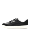 Calfskin CC Womens Sneakers 38 Black