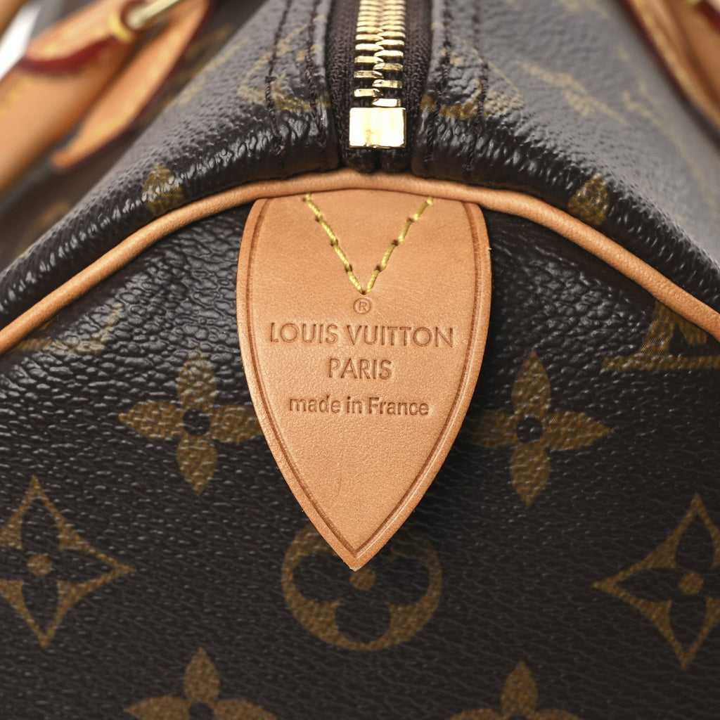 Monogram Speedy 35