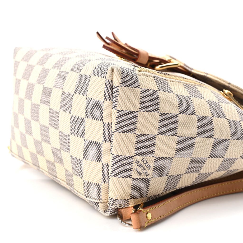 Damier Azur Sperone BB Backpack