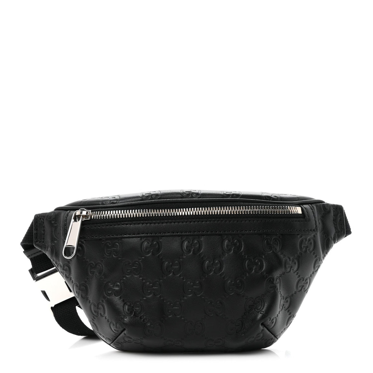 Guccissima Belt Bag Black