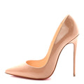 Patent So Kate 120 Pumps 37 Nude