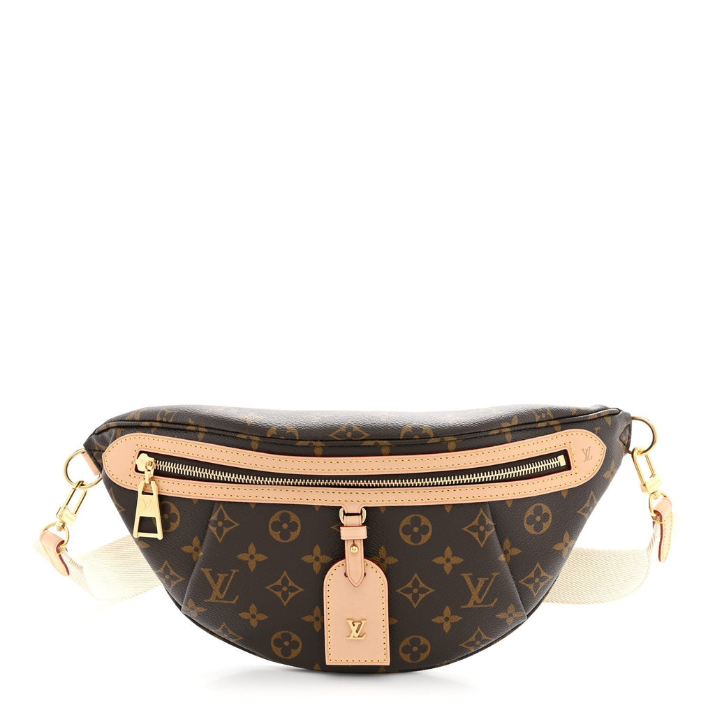 Monogram High Rise Bumbag