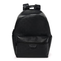 Calfskin Shadow Monogram Discovery Backpack PM Black